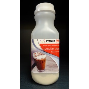 Canadian Maple Protein Drink (7 bottles)